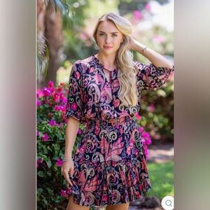 Walker & Wade Ibiza dress